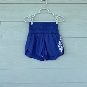 Free People Movement Shorts